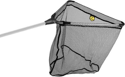 Schepnet - Delphin - 50x50cm - 1.70m - opklapbaar