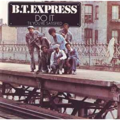 CD BT. EXPRESS - Doe het (Totdat je tevreden bent) CLCD00399 Cleo 1990 Europa Soul/Funk Gebruikt