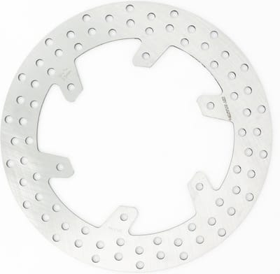 voorremschijf sifam voor motor ktm 600 lc4 mx 1990 tot 1992 Ø240x124x3.5mm / av nieuw