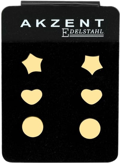 AKZENT Akzent damesoorbel Malee, huidvriendelijk