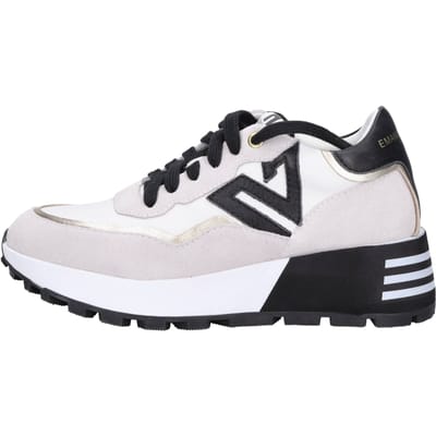 Emanuelle Vee Sneakers Wit