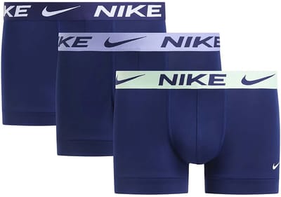 Intimo Boxer Nike Trunk 3Pk - Fashion Wear - Volwassen