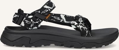 Teva C HURRICANE XLT JR Unisex Sandalen - MARBLE Zwart - Grijs