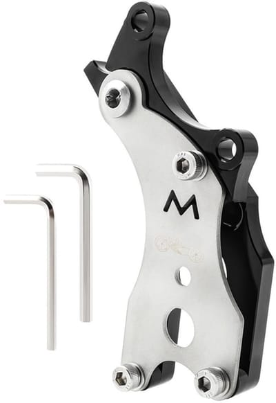 Fietsschijfrem Adapter voor Racefietsen