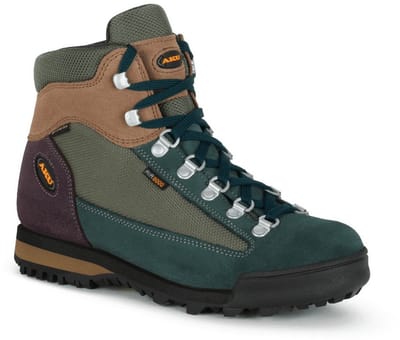 Aku Ultra Light Original Gore-tex® Wandelschoenen Groen EU 39 1/2 Vrouw