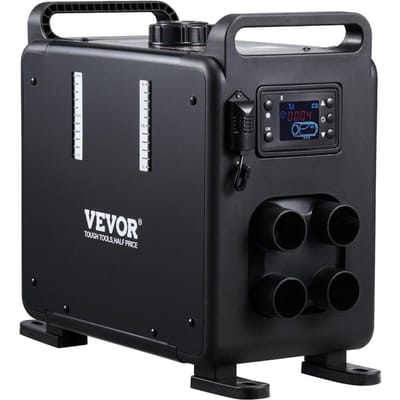Chauffage à Air Diesel Chauffage Diesel 12V/24V 8KW Contrôle via Application Bluetooth Véhicules