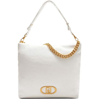 Liu Jo Ecs M Hobo Tas Wit