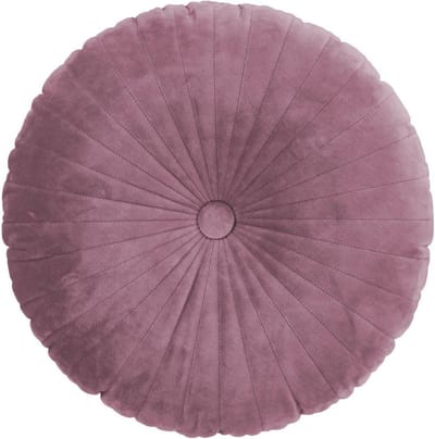 Essenza Naina Sierkussen Dusty lilac - Ø 40 cm