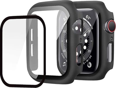 Tech-Protect Defense360 Case for Apple Watch 4 / 5 / 6 / SE (40mm) - Black