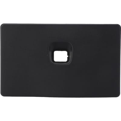 Toegangsklep voorste kofferbak 1494085 00 B Vervangend paneel voor toegang tot de frunk voor Tesla Model Y black