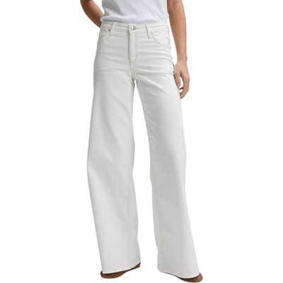 Lee Hope 112376715 Jeans Dames - Broek - Wit - Maat 30/33