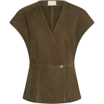 Vrouwenblouse Soaked in Luxury Parvati