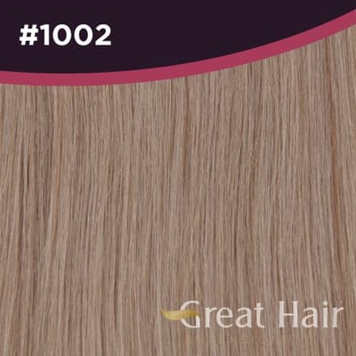 Great Hair Full Head Clip In - 50cm - wavy - #1002