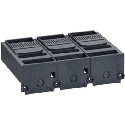 Schneider Electric 1 3p short terminal shield