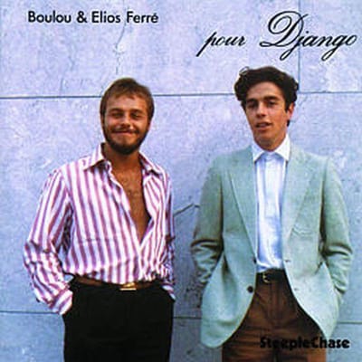 Pour Django - Boulou Ferre /elios