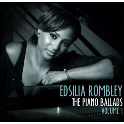 Edsilia Rombley - The Piano Ballads (Volume 1) (CD)