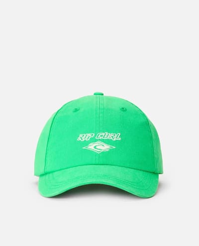 Rip Curl Diamond Icon Twill CAP - Green