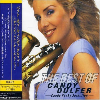 Best Of - Candy Dulfer