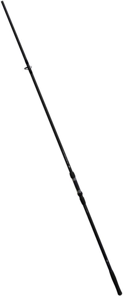 Lineaeffe All Black Karperhengel Zwart 3.60 m / 3 Lbs