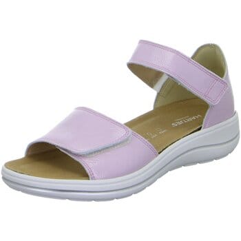 Platte sandalen Hartjes -