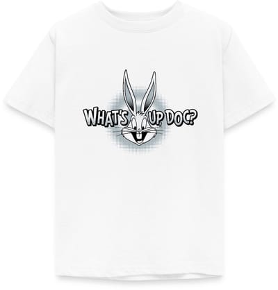 Looney Tunes Bugs Bunny What's Up Doc T-Shirt Kinderen