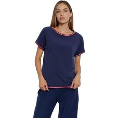 Dames-T-shirt Moodo L-TS-4927