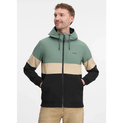 Hooded jacket Ragwear Jinig
