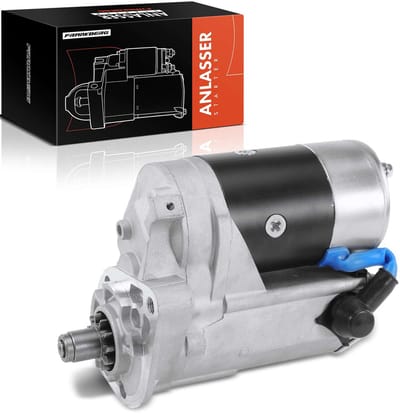 Frankberg 1x startmotor starter voor Toyota