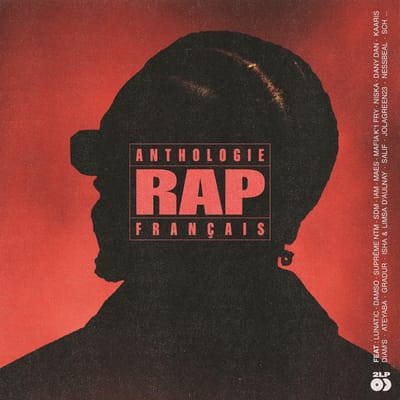 Various Artists - Anthologie Du Rap Français (2 LP)