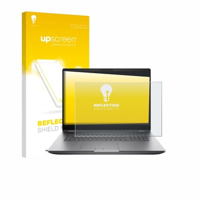 upscreen - Screenprotector voor HP Zbook Fury G1i 16 - Folie Beschermfolie anti glare matte