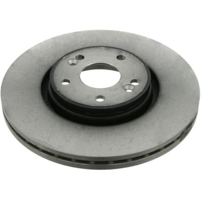 Remschijf FEBI BILSTEIN 23333 voorkant, geventileerd, 1 Stuk