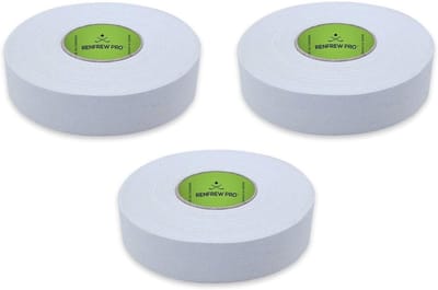 Hockeytape voor Stick en Schacht - Set van 3 Rollen