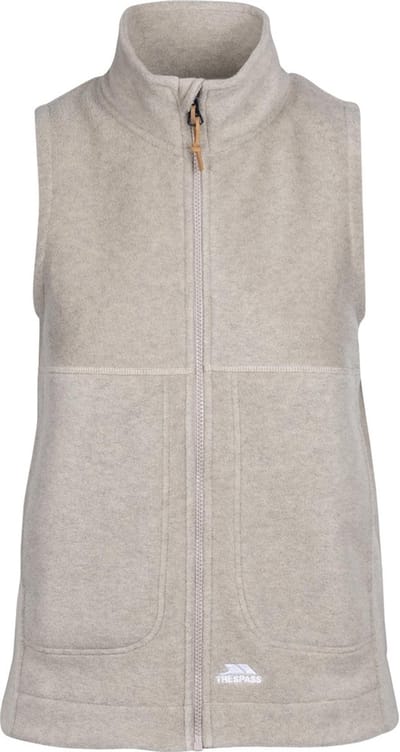 Trespass dames fleecejas/fleecepullover Talkative - Fleece Gilet At-200