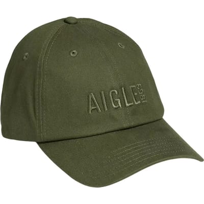 Geborduurde baseballpet Aigle