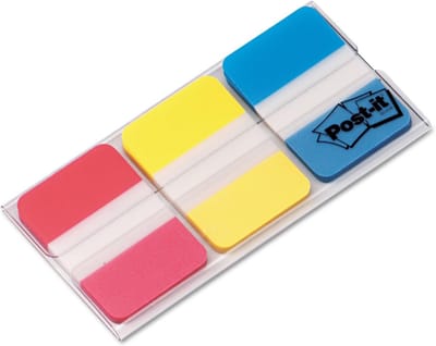 Kleurrijke Dispenser Bestandlabeltjes voor Archivering en Organisatie