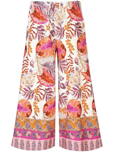 Culotte Henriette 100% katoen Van Green Cotton multicolour