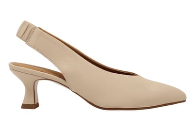 Pedro Miralles Slingback | Beige | Maat: 37