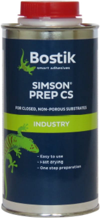 Bostik Primer Simson Prep CS - Transparant - 500ml