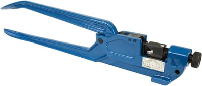 Krimptang - Krimper Dieless - Kabel Aansluiten - Die-loos ontwerp - 8 AWG - 4/0 AWG - Zwart