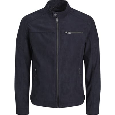 JACK&JONES - Maat L - JJEROCKY JACKET NOOS Heren Biker