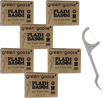 Tandzijde Flossticks: Tandverzorging Flossers met Y-Vormig Design - Wegwerp Tandreiniger Sticks (300 Stuks) - Tandenfloss, Tanddraad, Mondhygiëne, Interdentale Reinigers, Ragers, Tandplak Verwijderaar