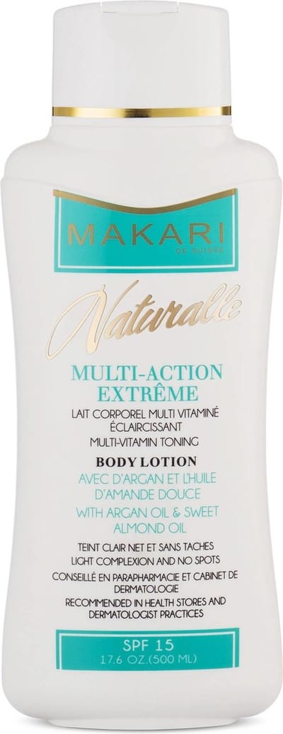 Makari Naturelle - Multi-Action Extreme Body Lotion - 500 ml