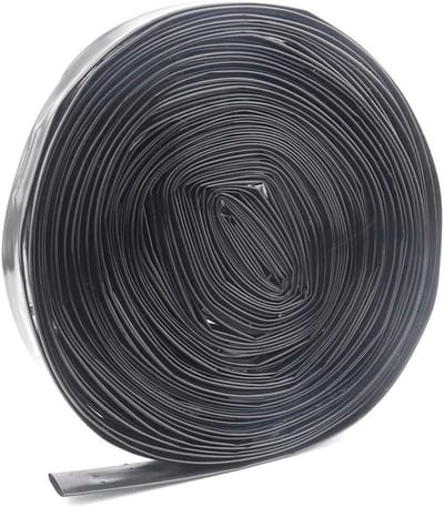 Druppelslang Irrigatie - Drip Slang Tuin - Planten Water Geven - Polyethyleen Materiaal - 16 mm 30 meter - Zwart