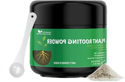 Bodemactivator Voor Planten - Tuinversterker Grondverbeteraar - Krachtige Plantengroei - Volledig Wateroplosbaar - 100 gram - Wit