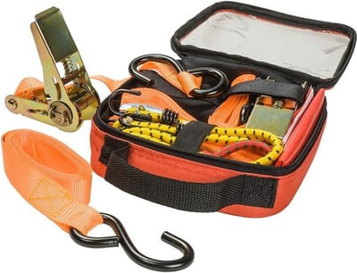 SPANBANDENSET KWB 9 DELIG IN TAS