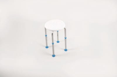 Douchekruk verstelbaar van 35 - 53 cm