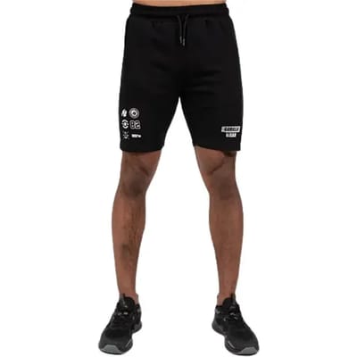 Gorilla Wear Lopez Shorts - Zwart - S