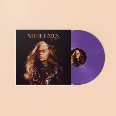 Wilde Rozen (Coloured Vinyl)