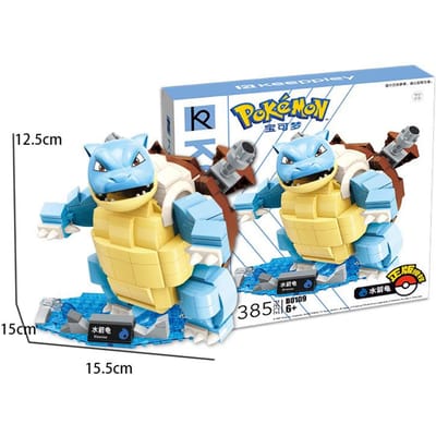 Pokemon Speelgoed Lega Bouwstenen Pokmon Actie Cartoonfiguur Charizard Mewtwo Modelbouwsteen Voor Jongens Verjaardagscadeaus No Box