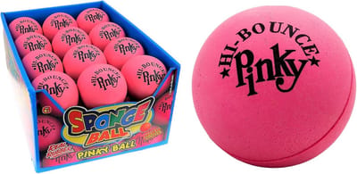 Roze Stuiterballen - Grote Speelballen - Spelen en Massage - Hoog Stuitvermogen - 25 Inch Diameter - Roze